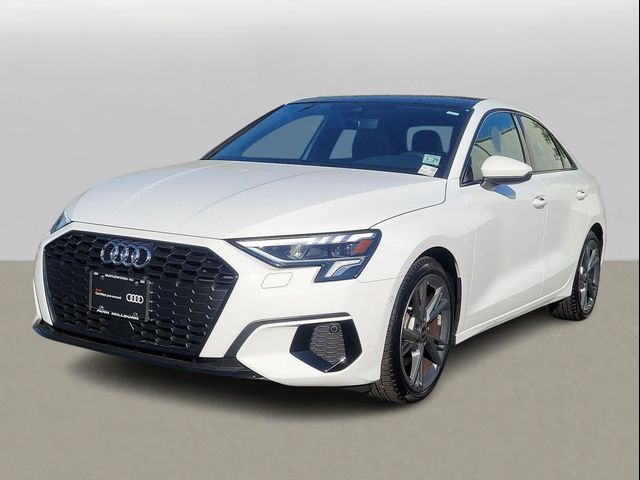 2024 Audi A3 Premium