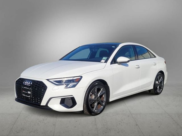 2024 Audi A3 Premium