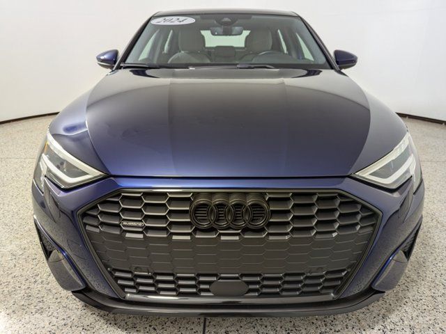 2024 Audi A3 Premium