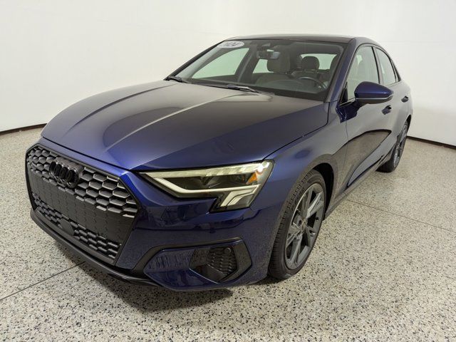 2024 Audi A3 Premium