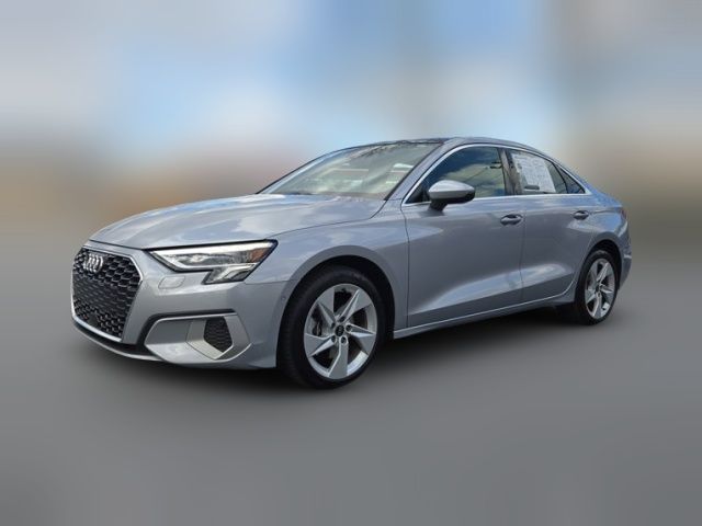 2024 Audi A3 Premium