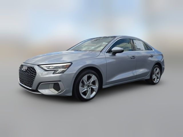 2024 Audi A3 Premium