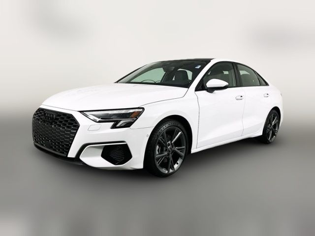 2024 Audi A3 Premium