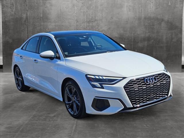 2024 Audi A3 Premium