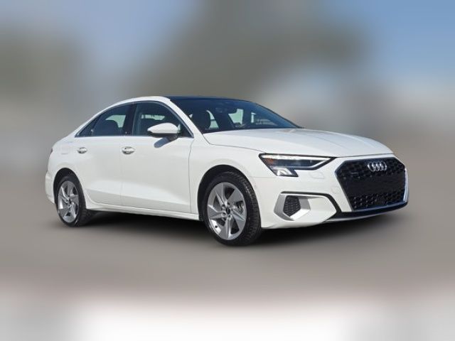 2024 Audi A3 Premium