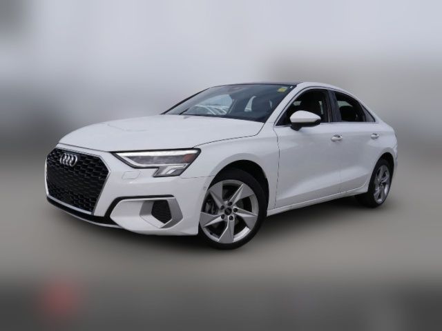 2024 Audi A3 Premium