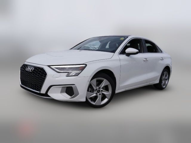 2024 Audi A3 Premium