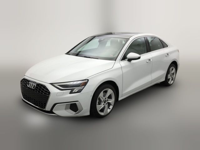 2024 Audi A3 Premium