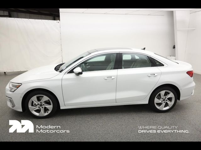 2024 Audi A3 Premium