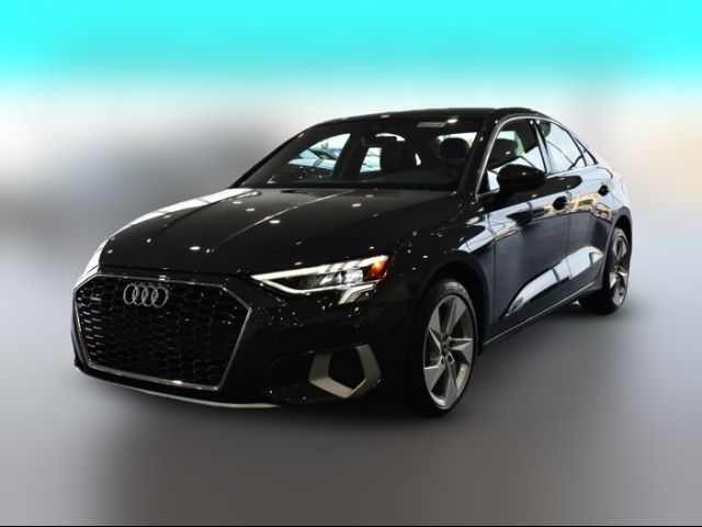 2024 Audi A3 Premium