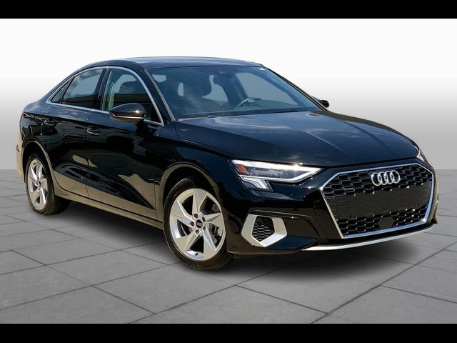 2024 Audi A3 Premium