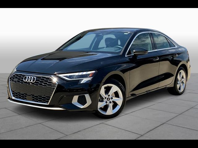 2024 Audi A3 Premium