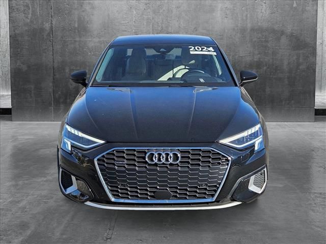 2024 Audi A3 Premium