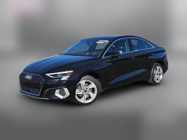 2024 Audi A3 Premium