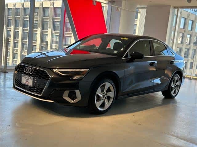 2024 Audi A3 Premium