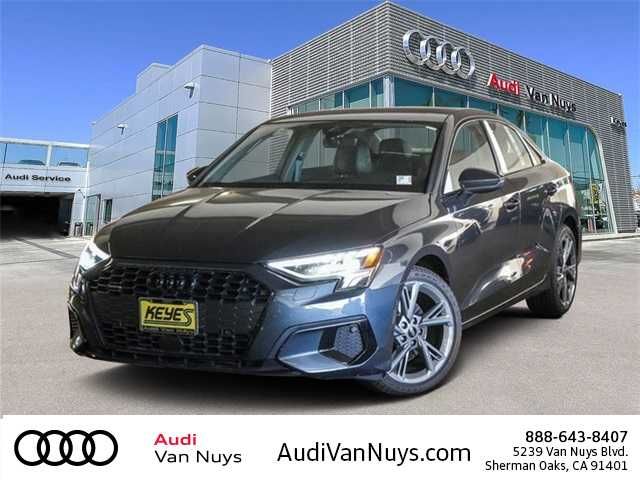 2024 Audi A3 Premium