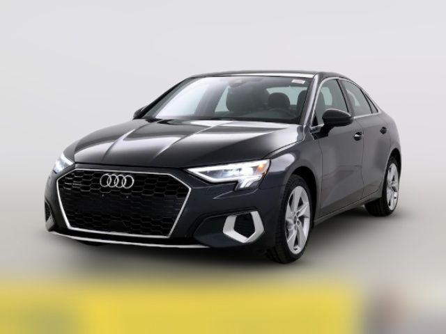 2024 Audi A3 Premium