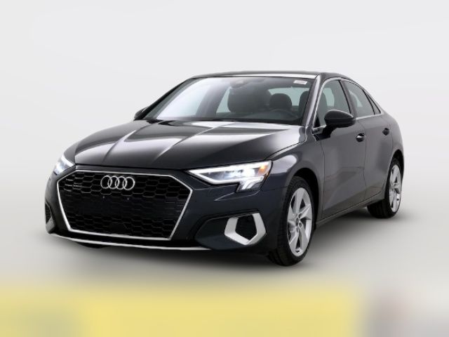 2024 Audi A3 Premium