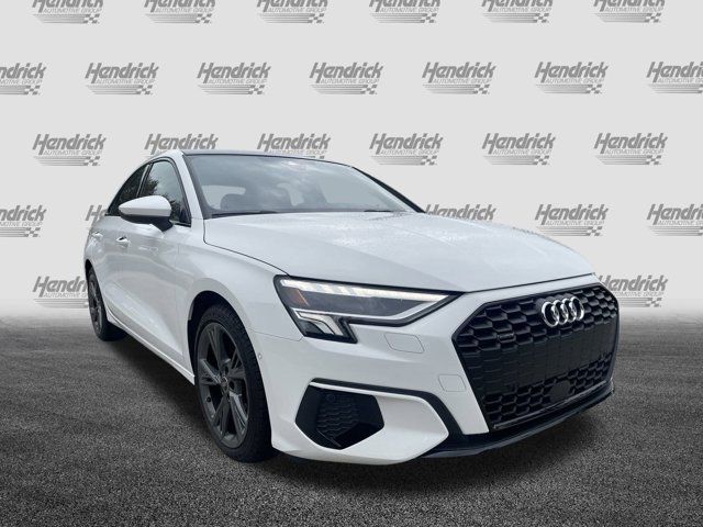 2024 Audi A3 Premium