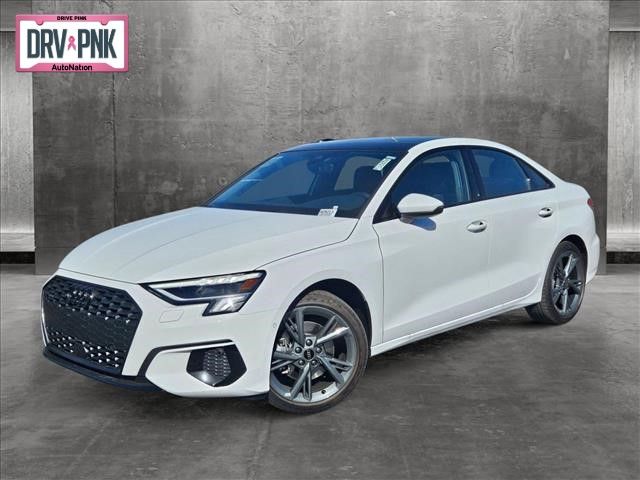 2024 Audi A3 Premium