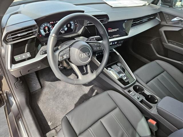 2024 Audi A3 Premium