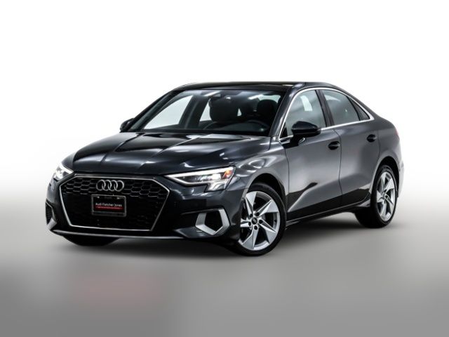 2024 Audi A3 Premium
