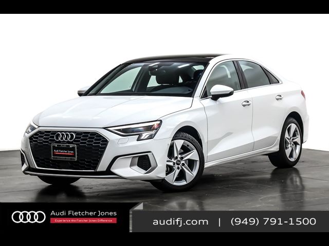 2024 Audi A3 Premium