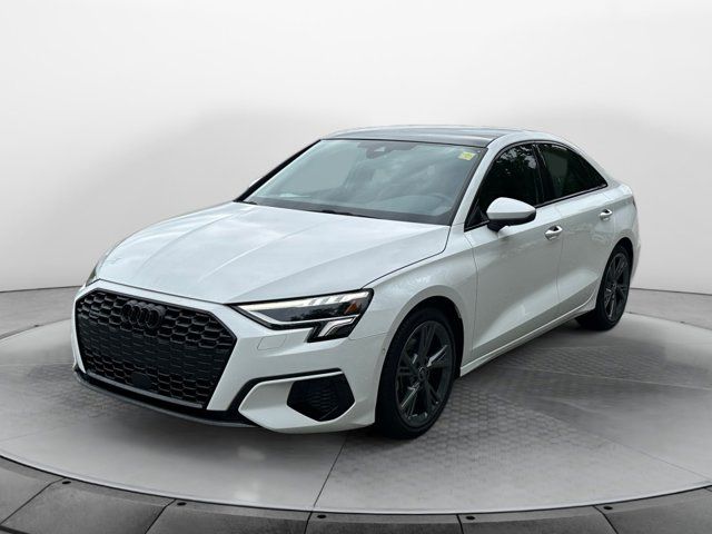 2024 Audi A3 Premium