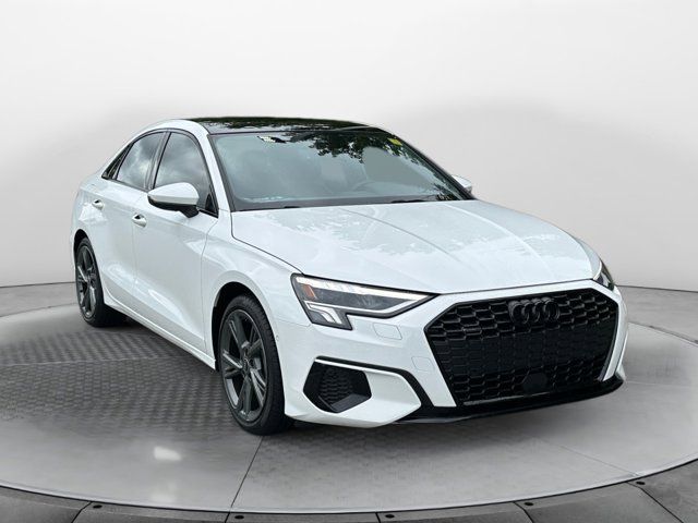 2024 Audi A3 Premium