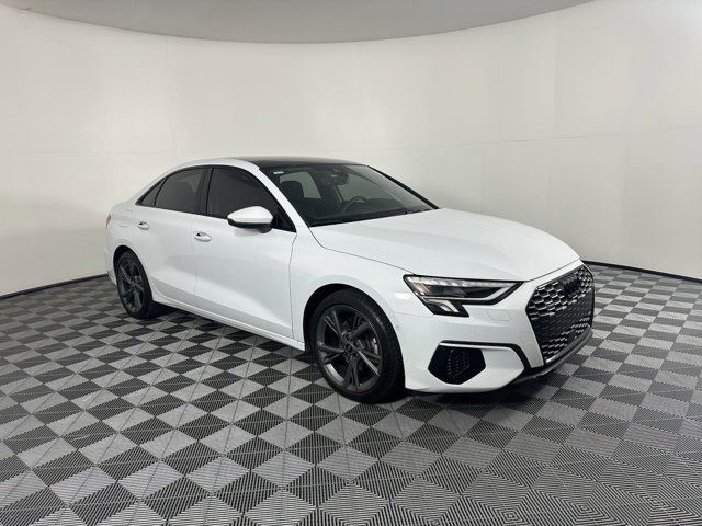 2024 Audi A3 Premium