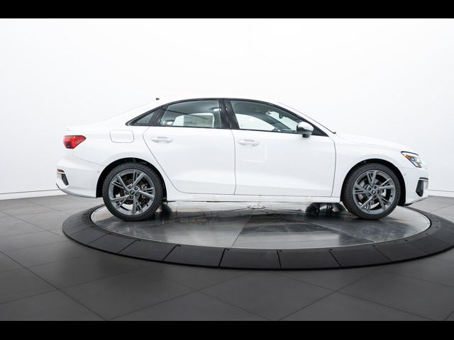 2024 Audi A3 Premium