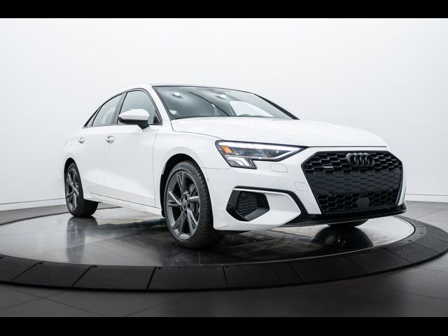 2024 Audi A3 Premium