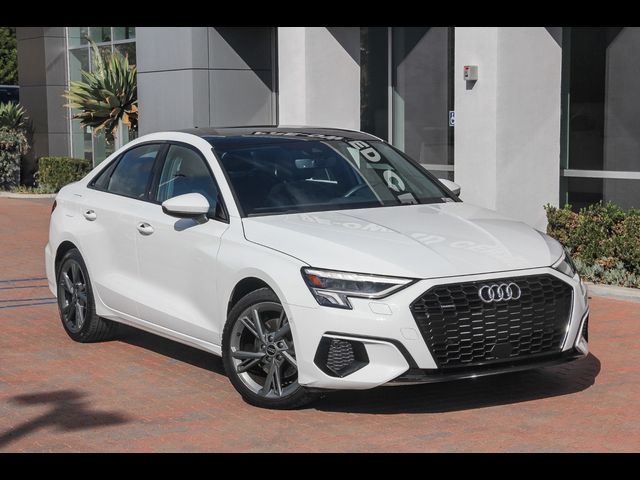 2024 Audi A3 Premium