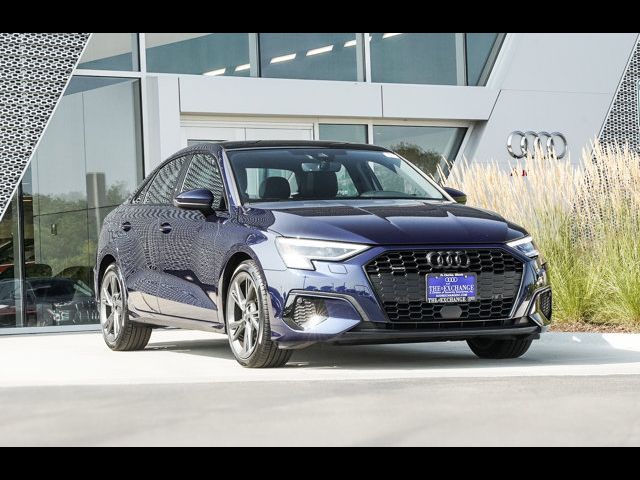 2024 Audi A3 Premium