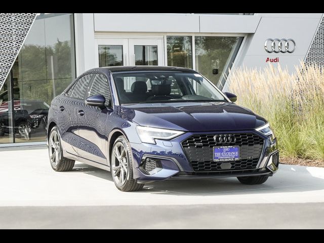 2024 Audi A3 Premium