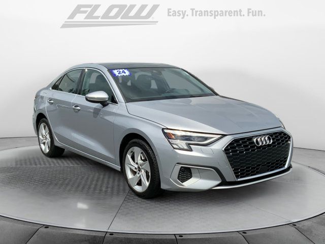 2024 Audi A3 Premium