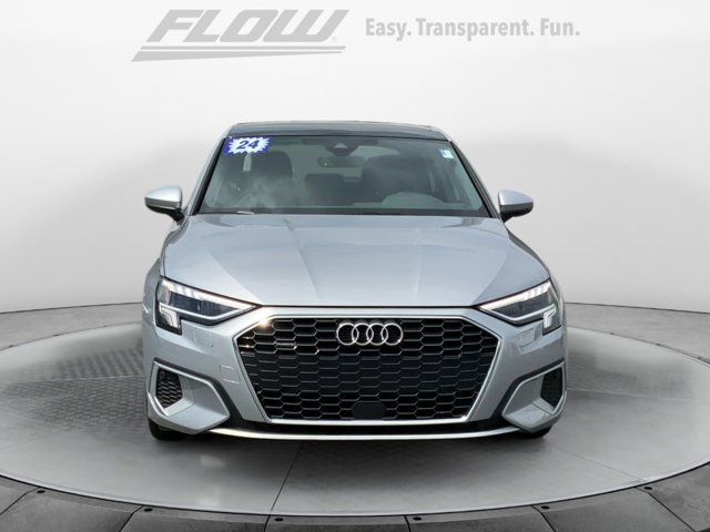 2024 Audi A3 Premium