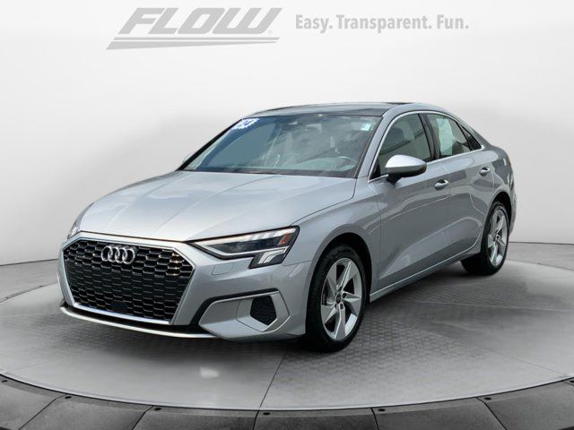 2024 Audi A3 Premium