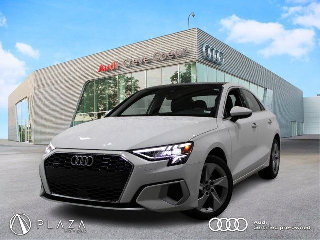 2024 Audi A3 Premium