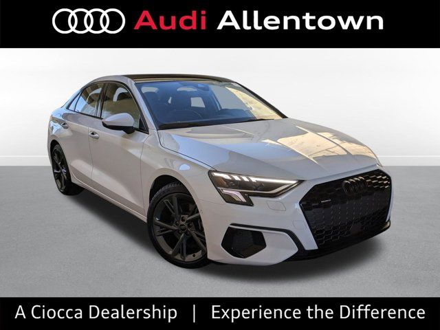 2024 Audi A3 Premium