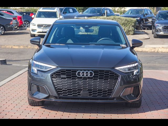 2024 Audi A3 Premium