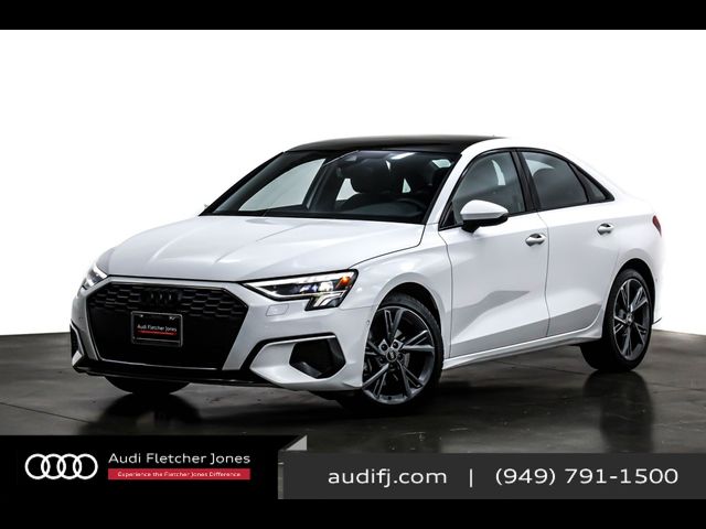 2024 Audi A3 Premium