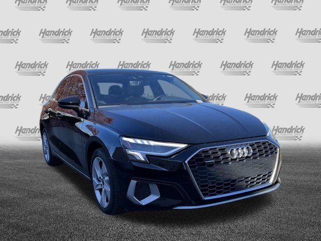 2024 Audi A3 Premium