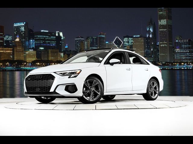 2024 Audi A3 Premium