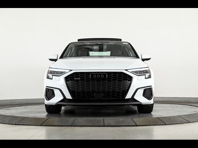 2024 Audi A3 Premium