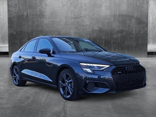 2024 Audi A3 Premium