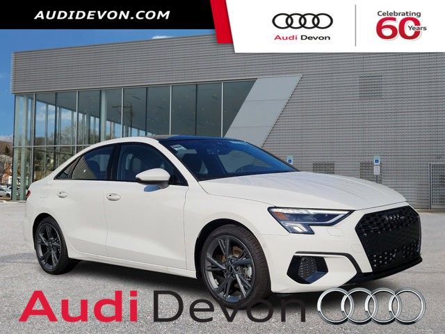 2024 Audi A3 Premium