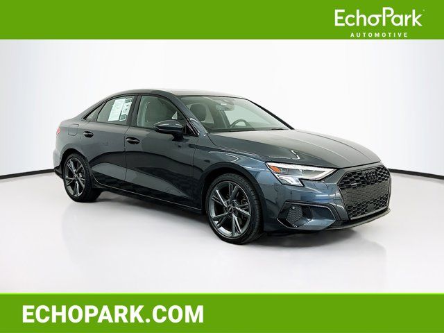 2024 Audi A3 Premium