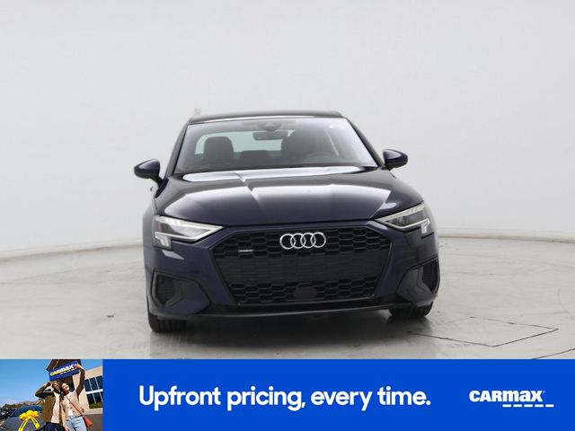 2024 Audi A3 Premium