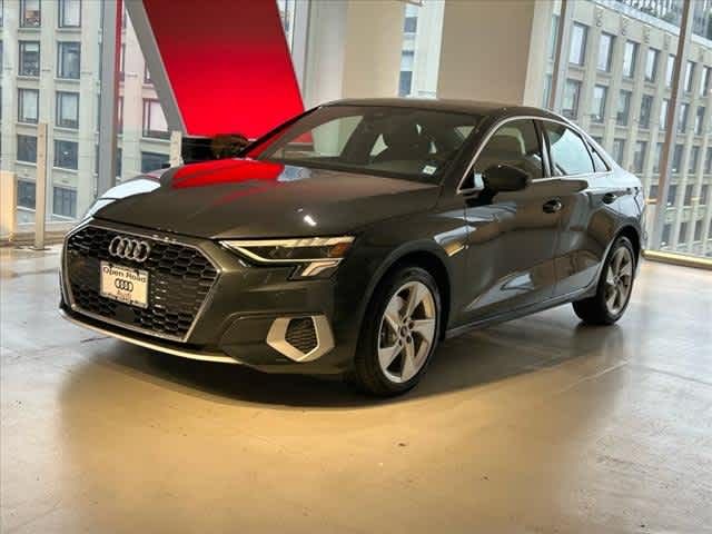 2024 Audi A3 Premium